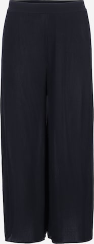ABOUT YOU Wide leg Pants 'Nicky' in Black: front