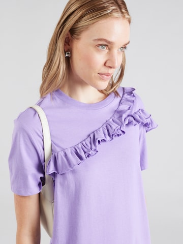 Monki - Vestido em roxo