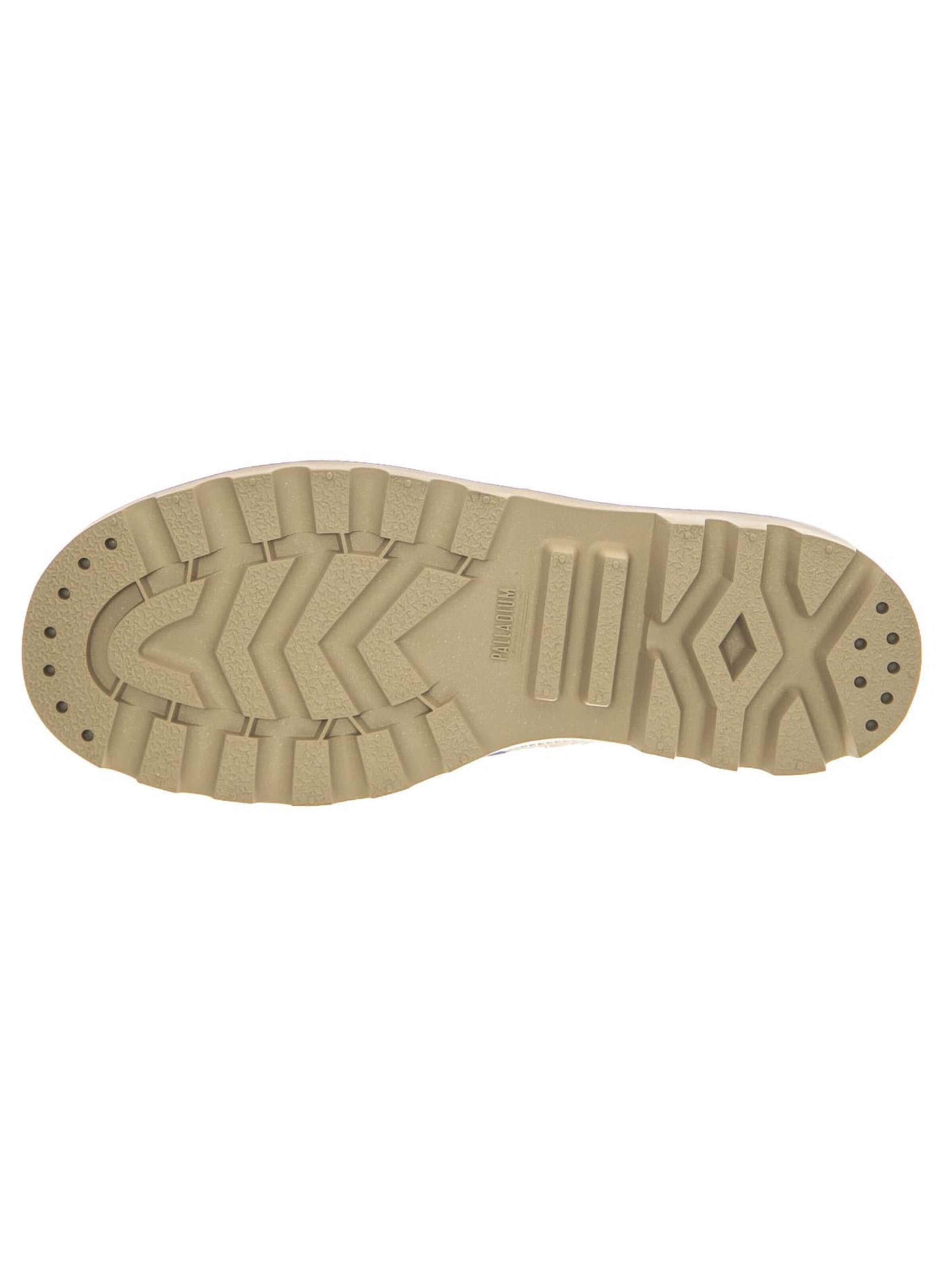 Palladium Laarzen 'Pallabrousse WW Black Shoes' in Zwart