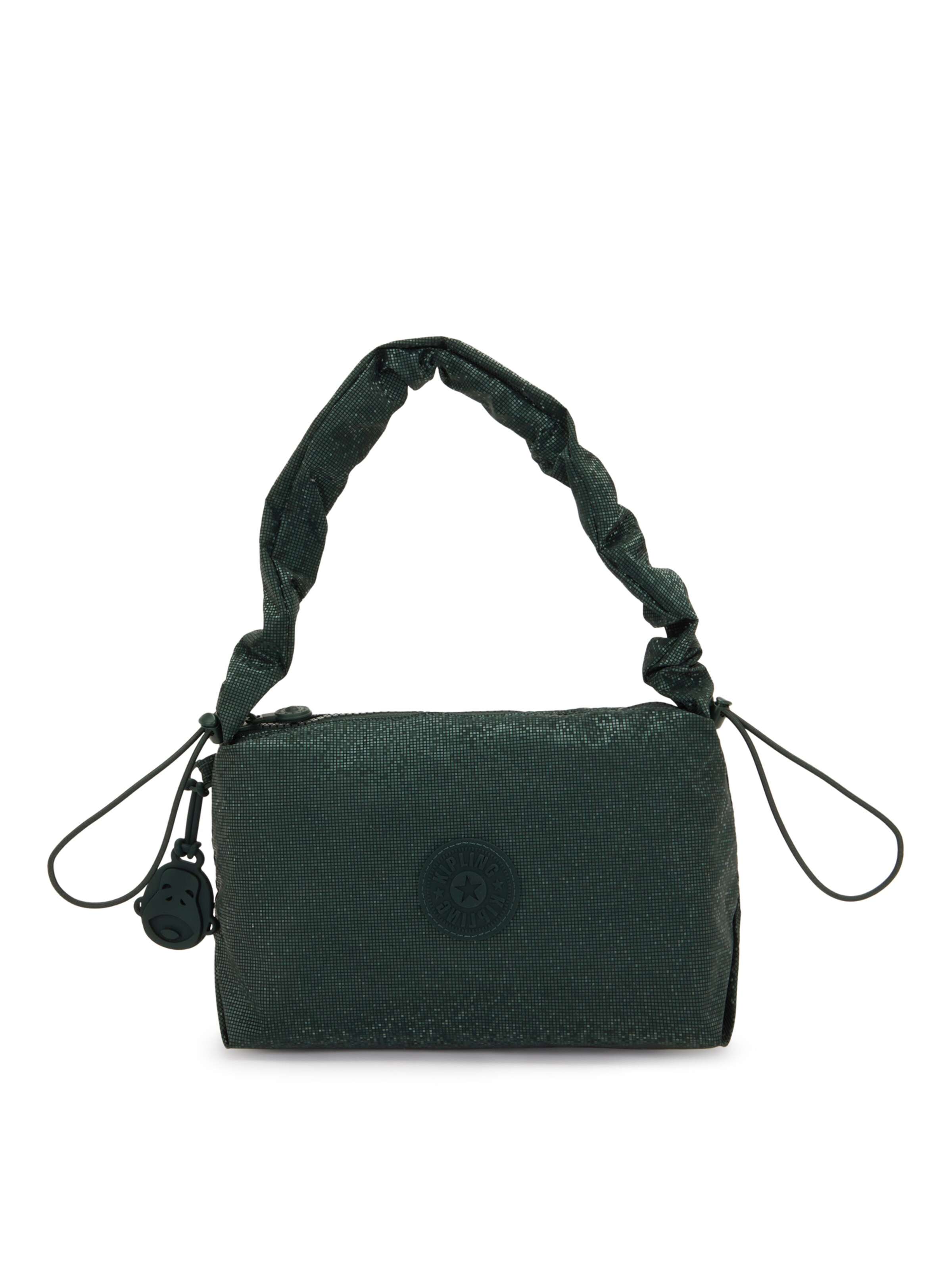 Sac bandoulière 'Eleni' KIPLING en vert : devant
