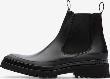 LOTTUSSE Chelsea Boots ' Covent ' in Black: front