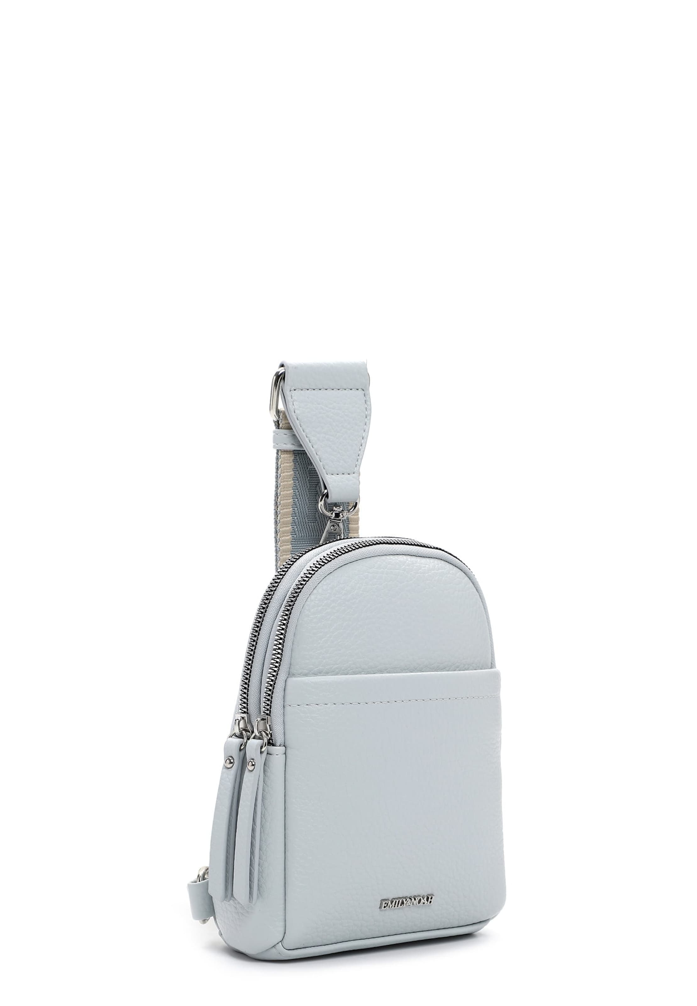 Emily & Noah Tasche 'Elena' in Blau