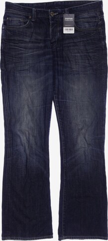 Cross Jeans Jeans in 34 in Blue: front
