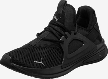 Chaussure de course 'Softride Enzo Evo' PUMA en noir : devant