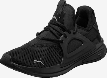 PUMA Running Shoes 'Softride Enzo Evo' in Black: front