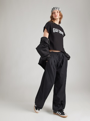 GAP Sweatshirt in Zwart