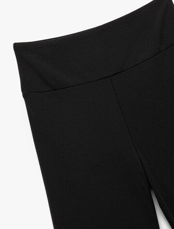 Koton Slim fit Leggings in Black
