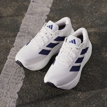 Chaussure de course 'Galaxy 8' ADIDAS PERFORMANCE en blanc