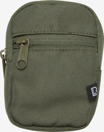 Poșete de la Brandit pe verde: față