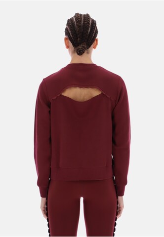 Sweat-shirt Ted Baker en rouge