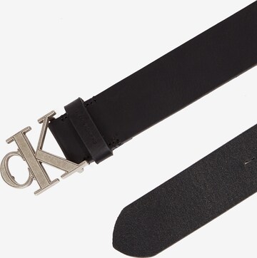 Calvin Klein Jeans Riem in Zwart