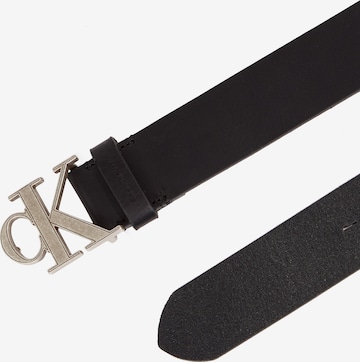 Calvin Klein Jeans Belt in Black