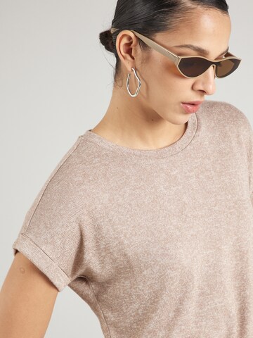 VERO MODA - Jersey 'BRIANNA' en beige