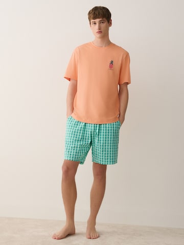 Next Pajama short in Blue