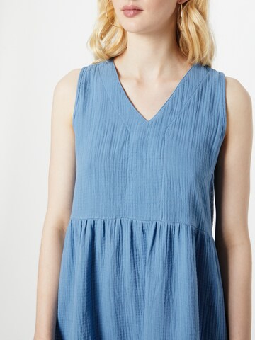 Sublevel Summer dress in Blue