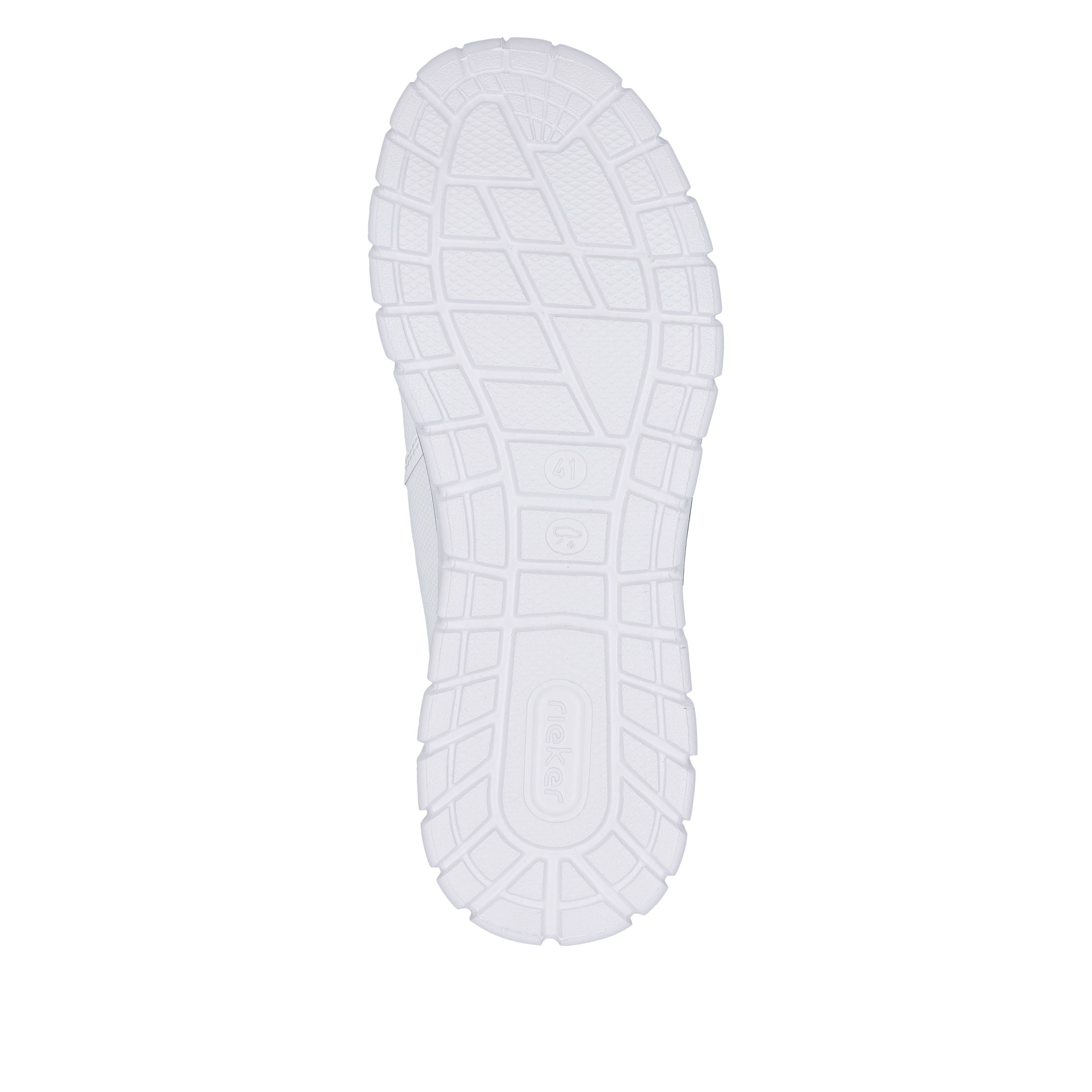 Rieker Slip-Ons 'Ready2Go' in White