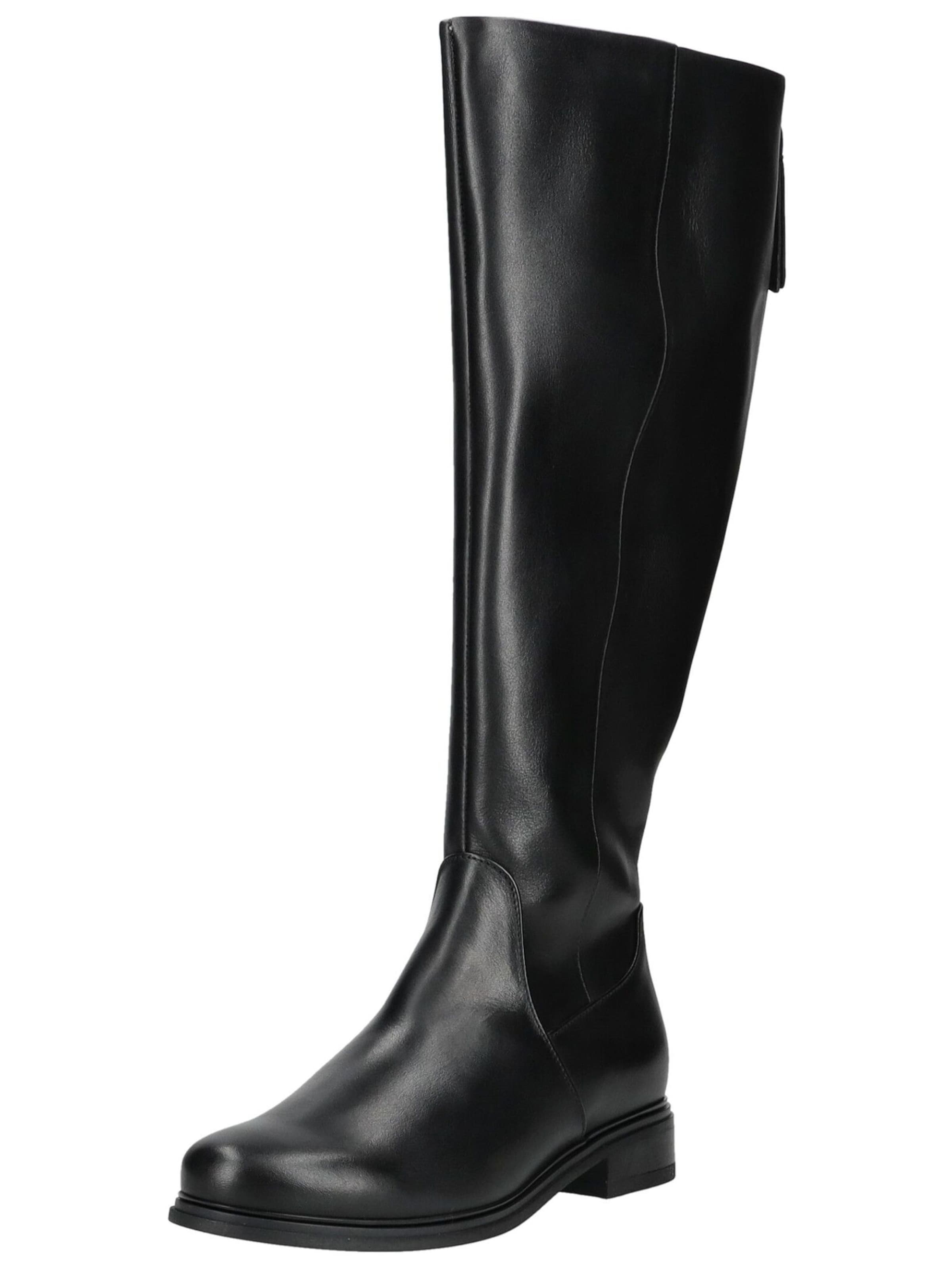 GABOR Stiefel in Schwarz: Vorderseite