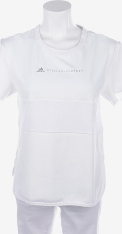 adidas STELLASPORT Top & Shirt in XS in White: front
