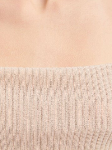 Hiccup Sweater in Beige