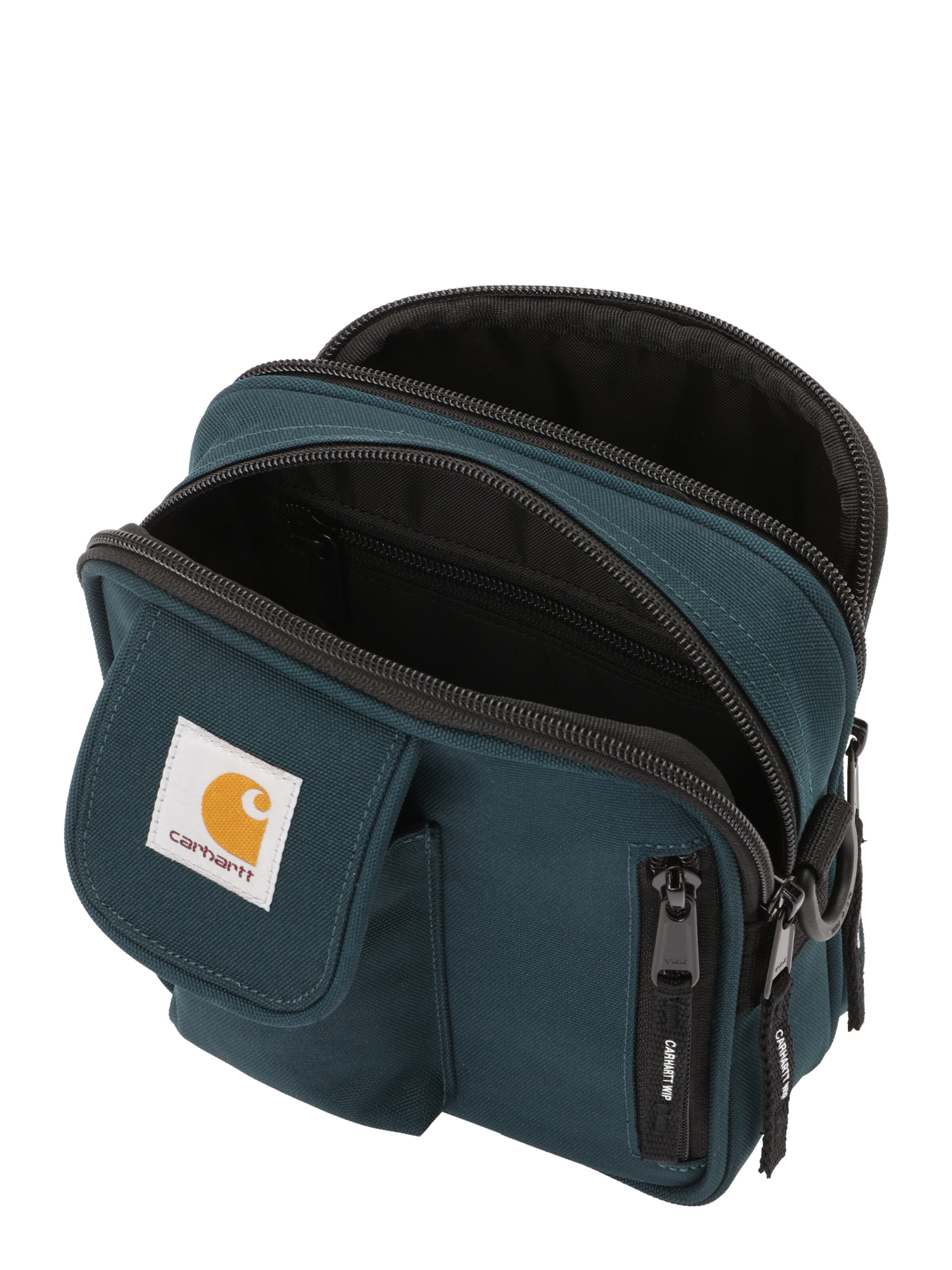 Carhartt WIP Válltáska 'Essentials' - zöld