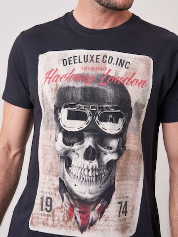 Deeluxe Shirt in Blauw