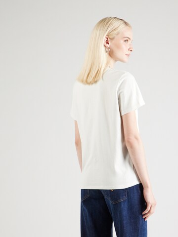 WRANGLER - Camiseta 'REGULAR TEE' en blanco