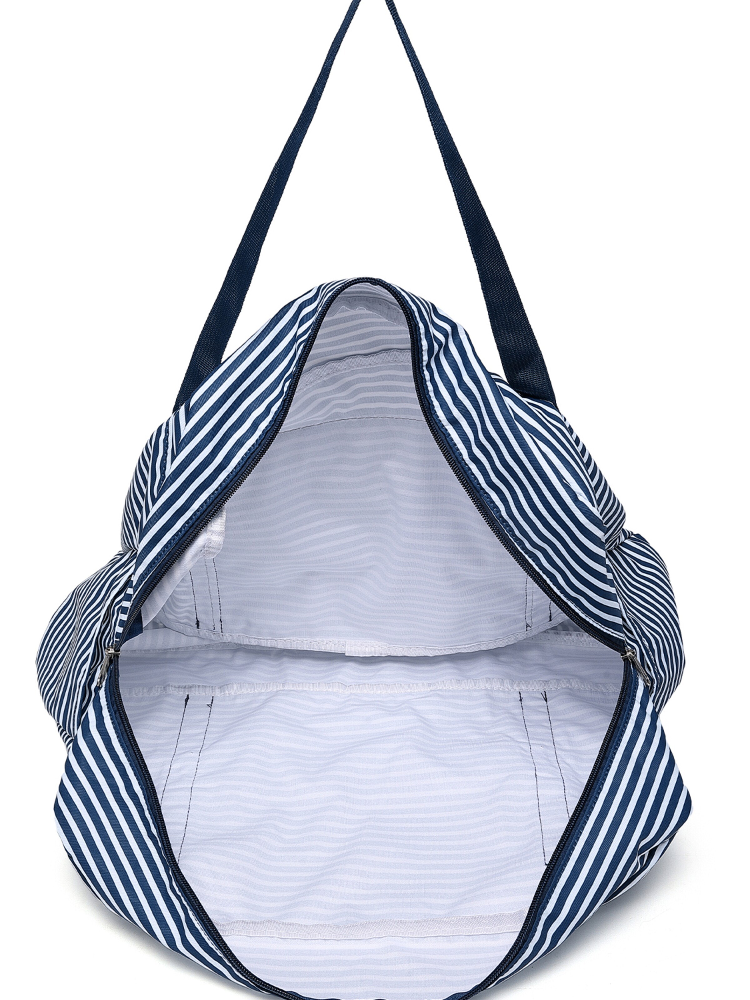 Kono Travel Bag in Blue