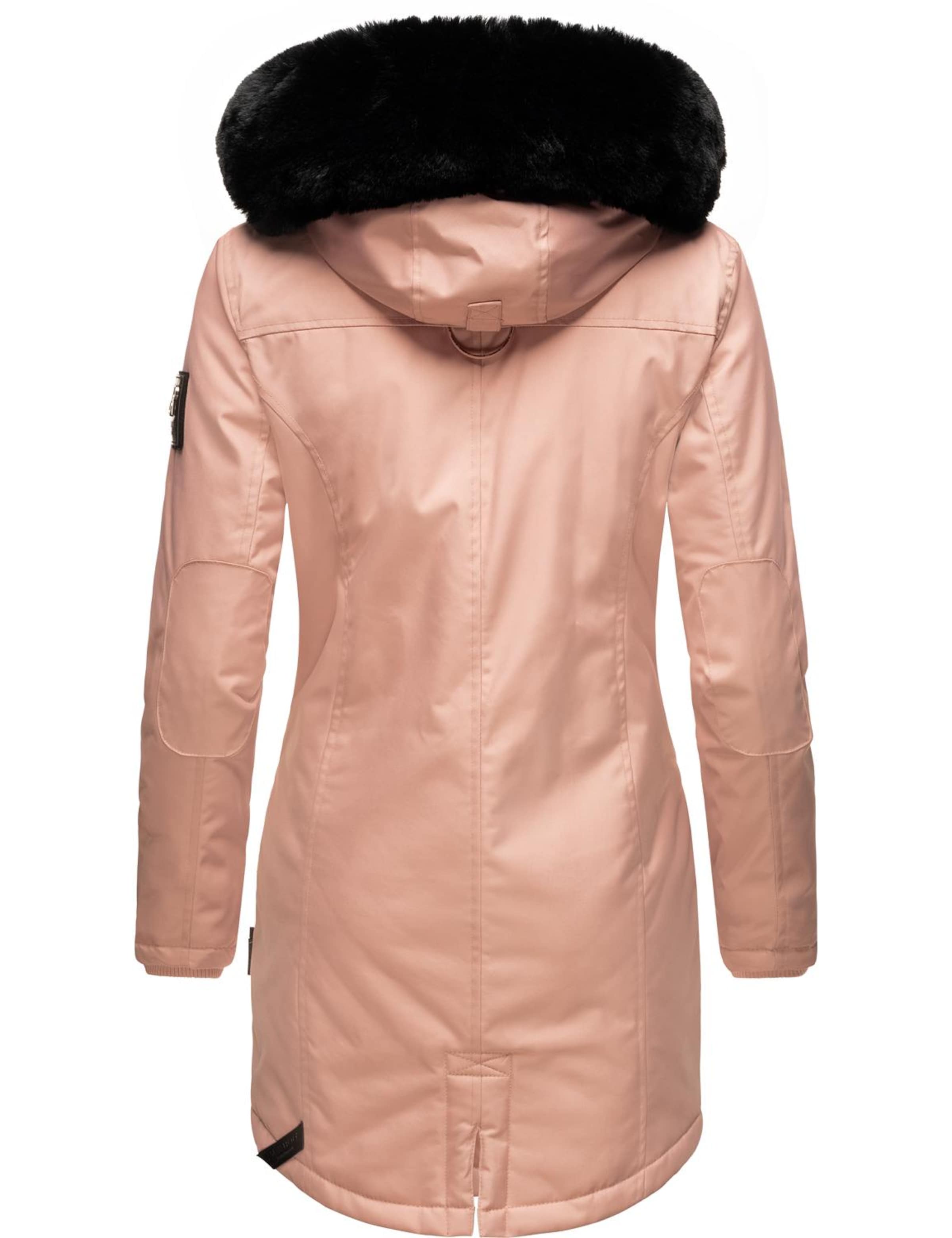 NAVAHOO Funkčná bunda 'Tiniis' - Ružová