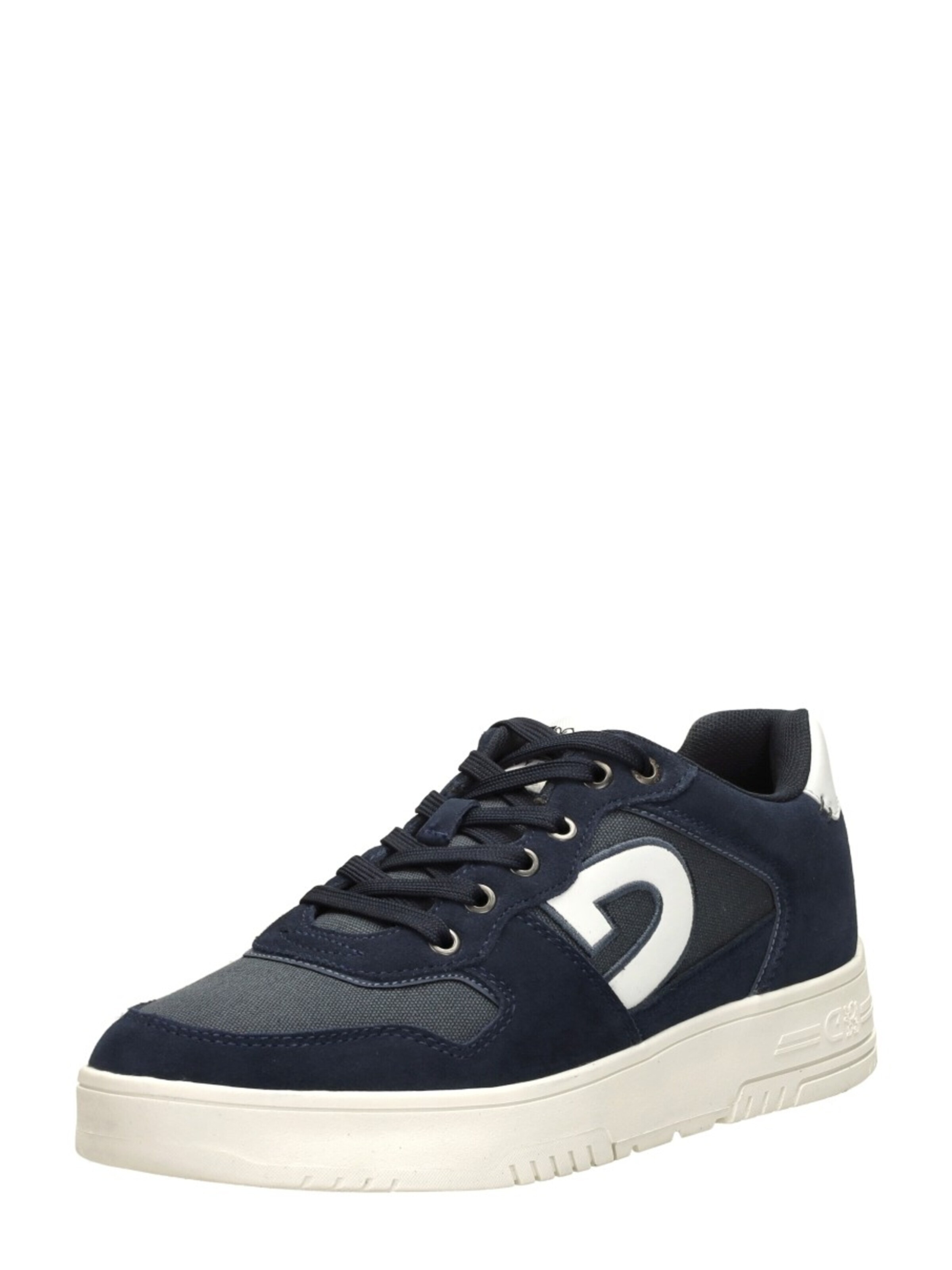 Cruyff Sneakers laag 'Royal C Canvas' in Blauw