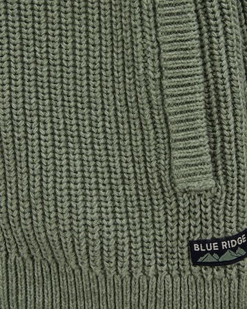 WE Fashion Πουλόβερ σε πράσινο