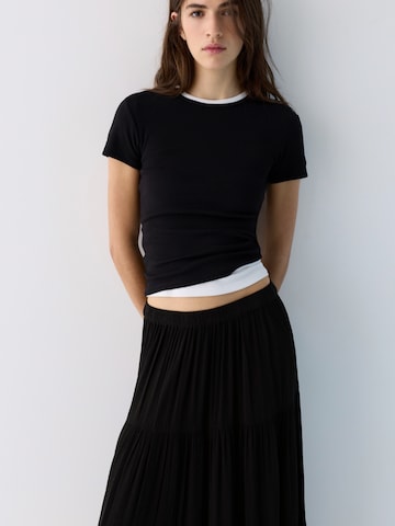 Pull&Bear Szoknyák - fekete