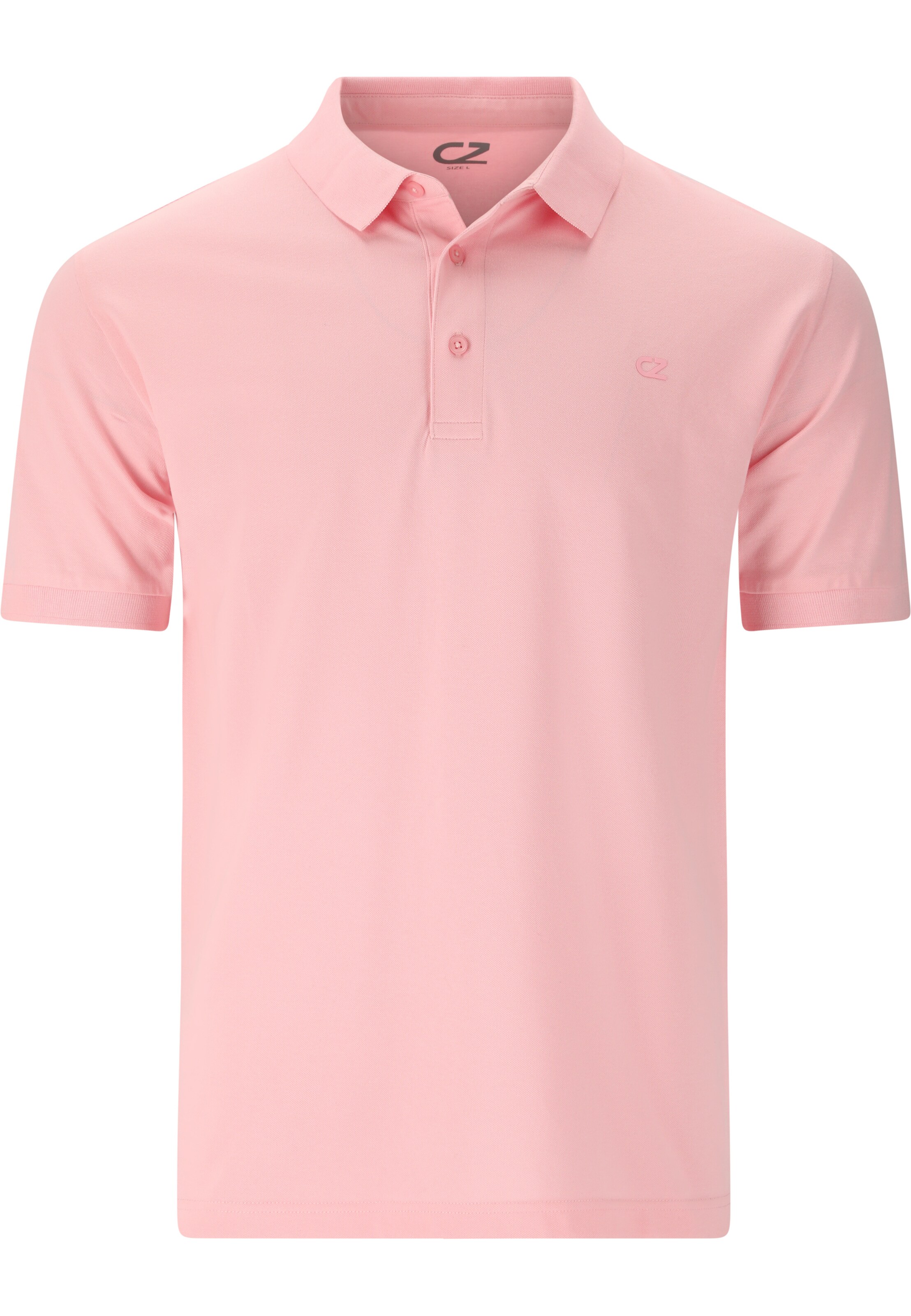 Cruz Shirt 'Harrold' in Red: front