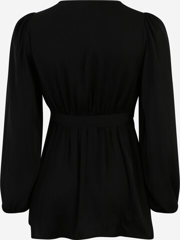 Gap Maternity - Blusa en negro