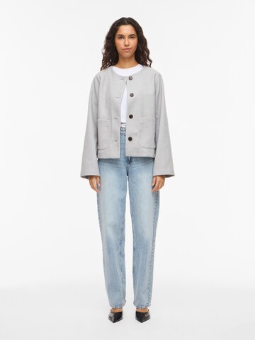 VILA Between-Season Jacket 'VIFemke' in Grey