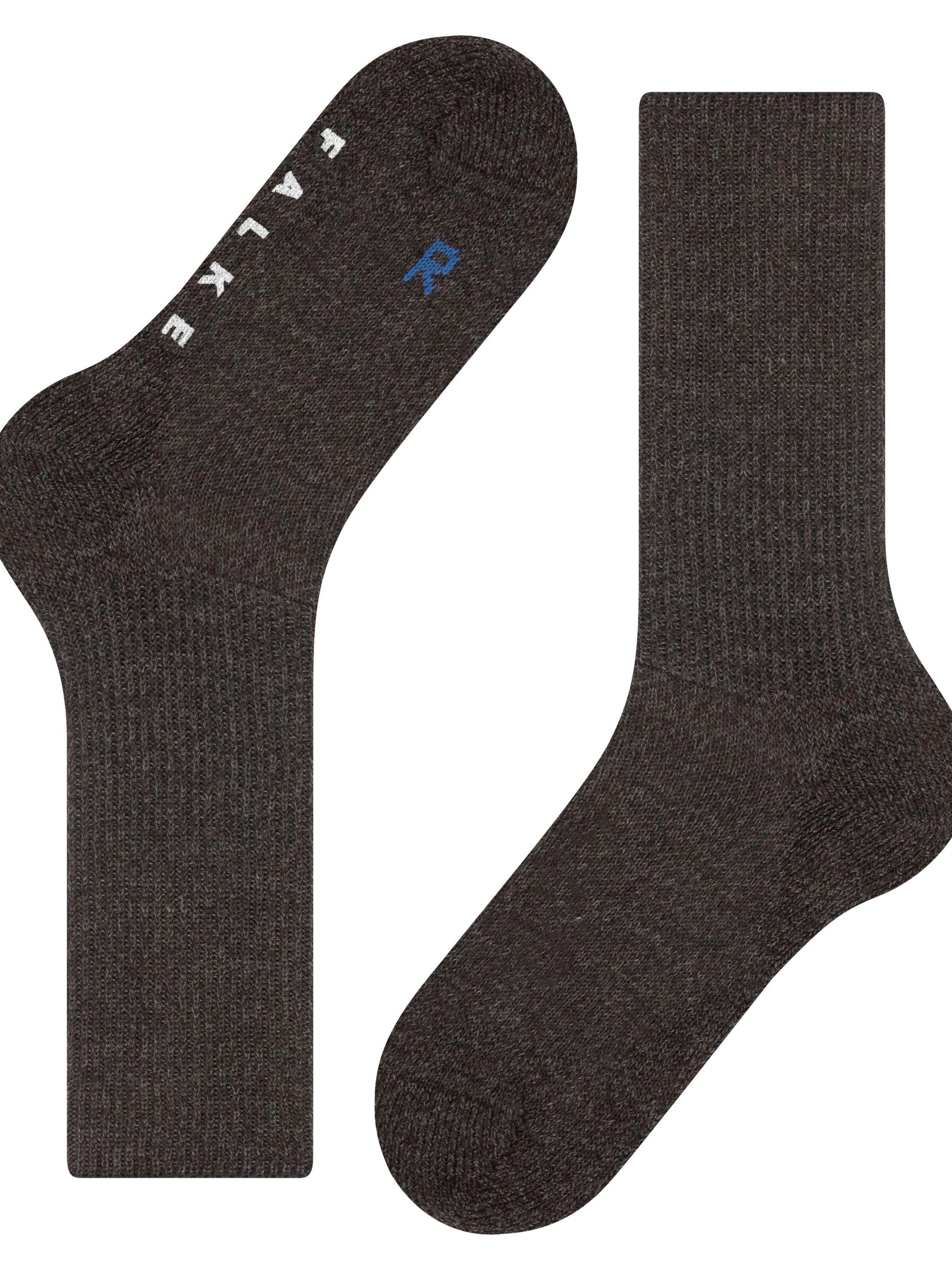 FALKE Socks 'Walkie Ergo' in Grey