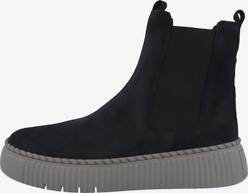 GABOR - Botas chelsea ' 73.540 ' em azul: frente