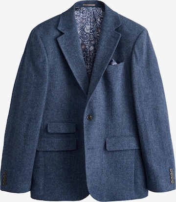 Giacca business da completo 'Signature' di Next in blu: frontale