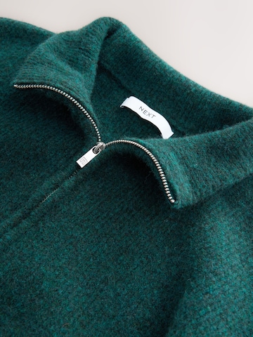Pull-over Next en vert