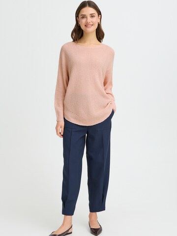 Fransa Trui 'FRERETTA' in Roze