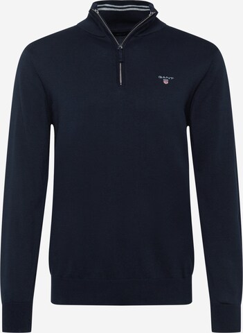 GANT - Pullover em azul: frente