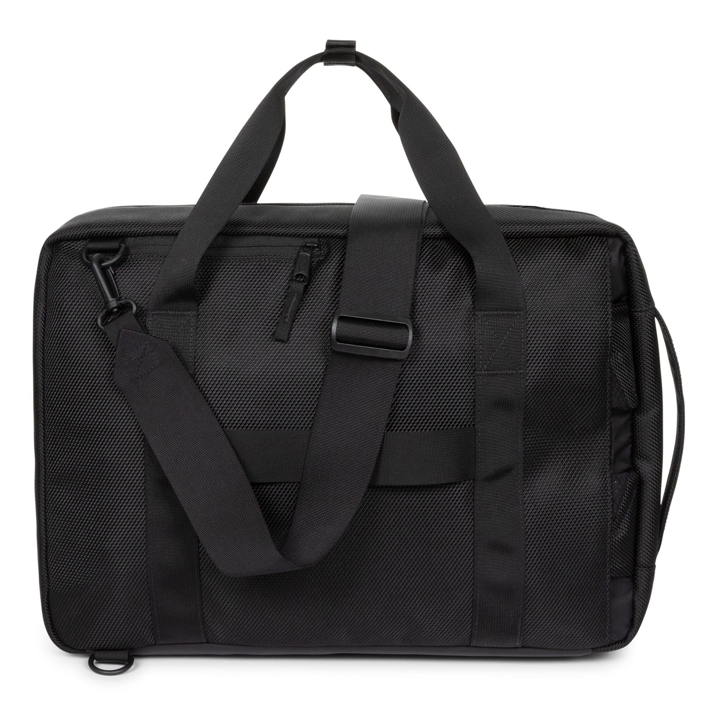 EASTPAK Weekender 'Multipak Reise' in Black