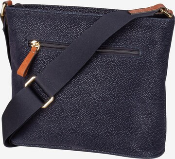 Bric's Crossbody Bag 'Life' in Blue