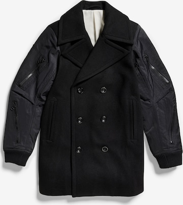 G-Star RAW Winterjacke in Schwarz: predná strana