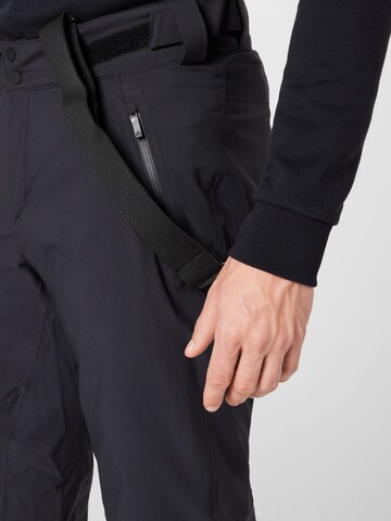 regular Pantaloni per outdoor 'Weissach' di Schöffel in nero