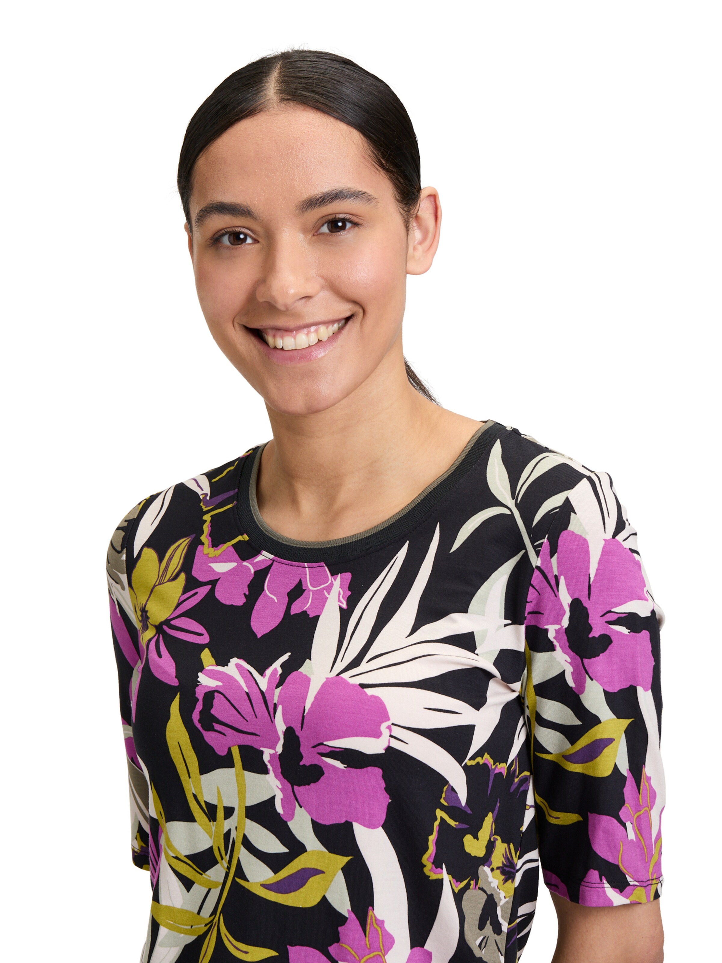 Maglietta di Betty Barclay in nero