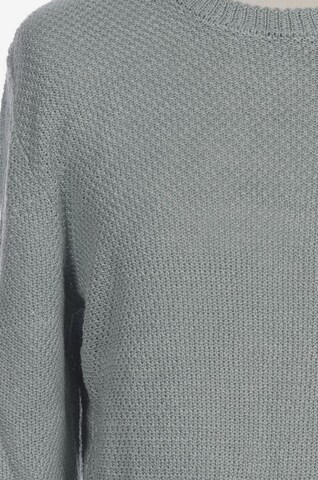 hessnatur Sweater & Cardigan in XL in Green