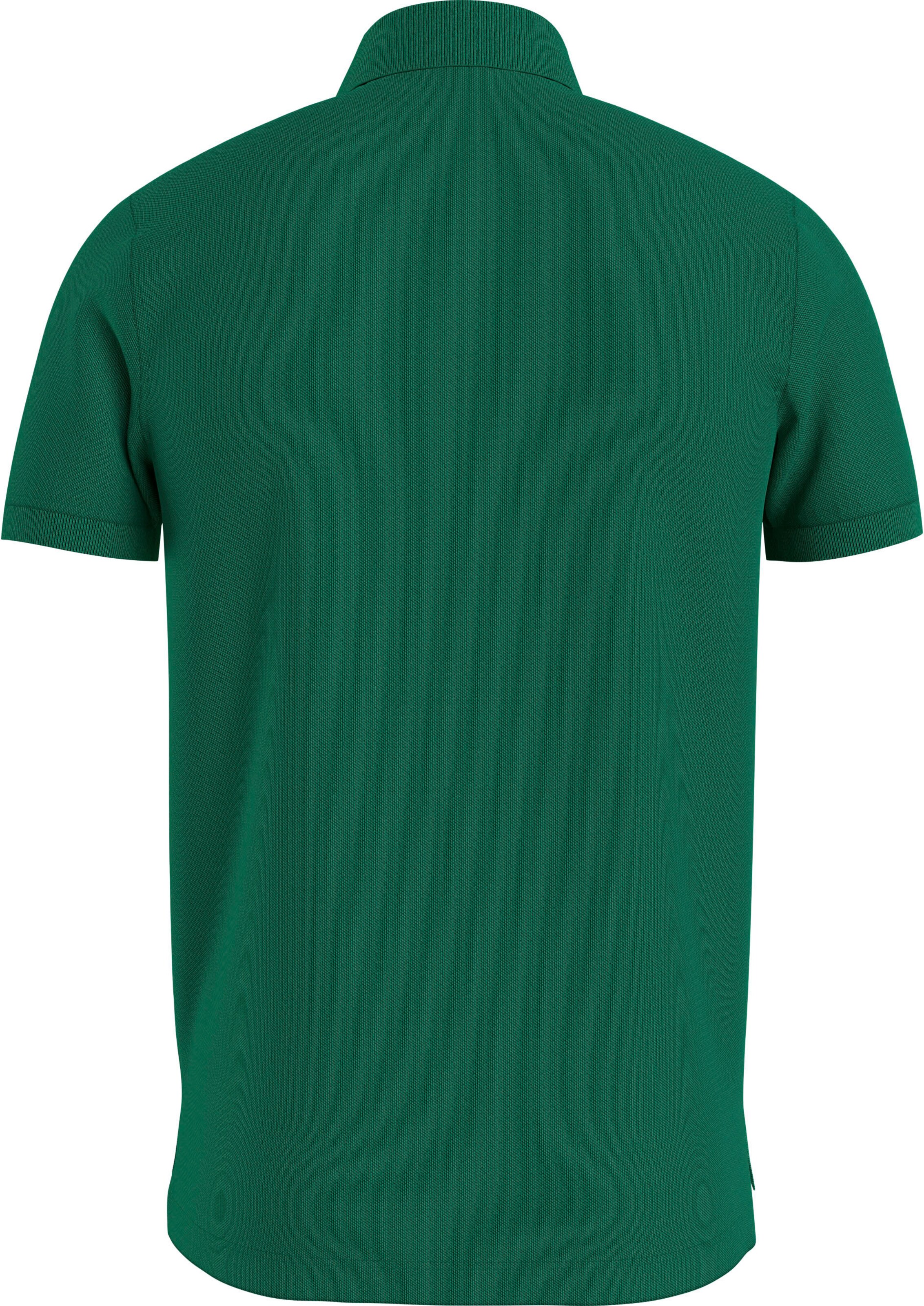 TOMMY HILFIGER Μπλουζάκι 'CORE 1985 SLIM POLO' σε πράσινο