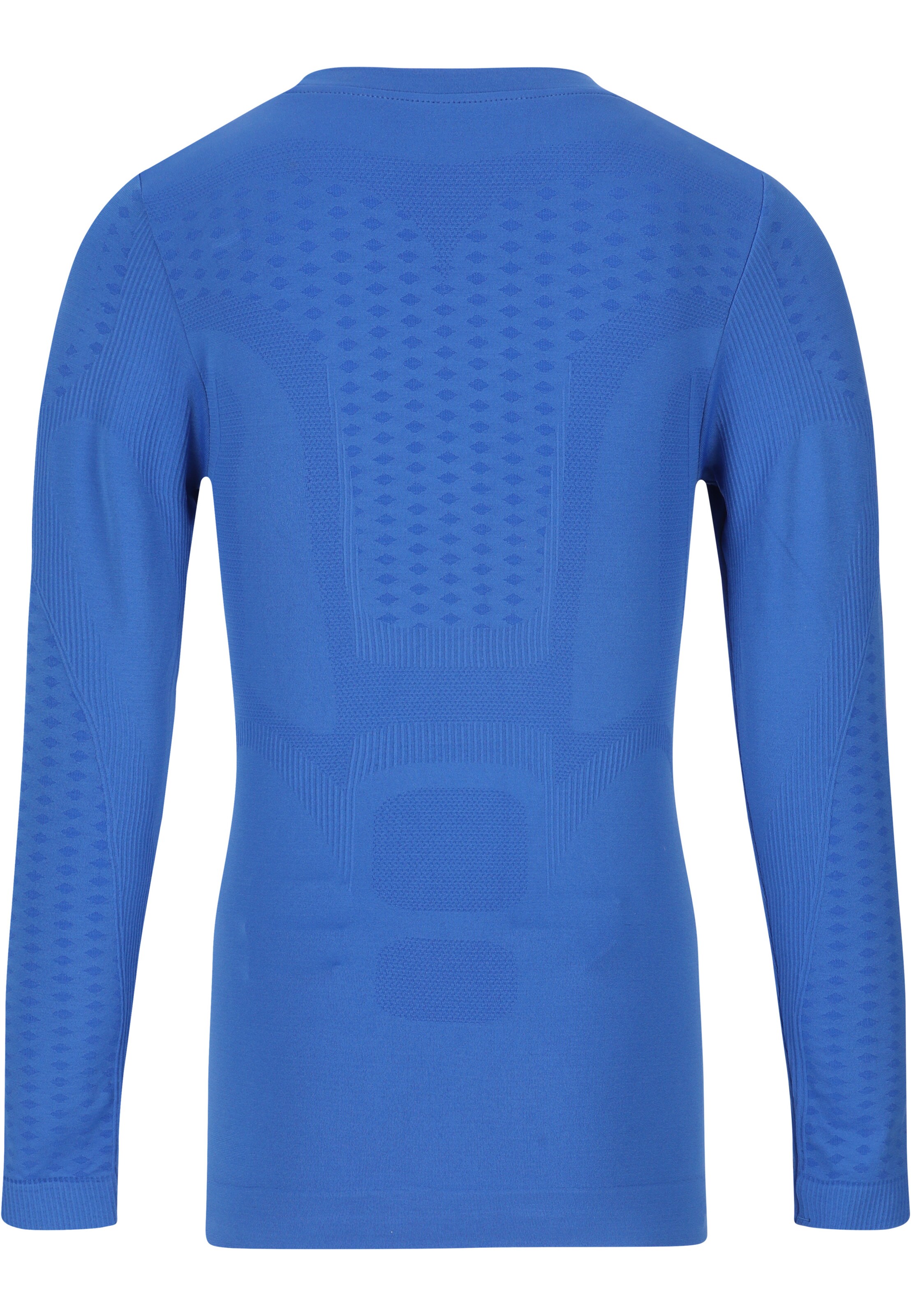 ZigZag Funktionswäsche-Set 'Gualala' in Blau