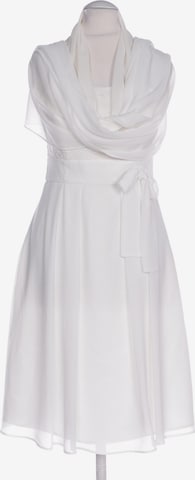 Young Couture by BARBARA SCHWARZER Dress in XXS in White: front