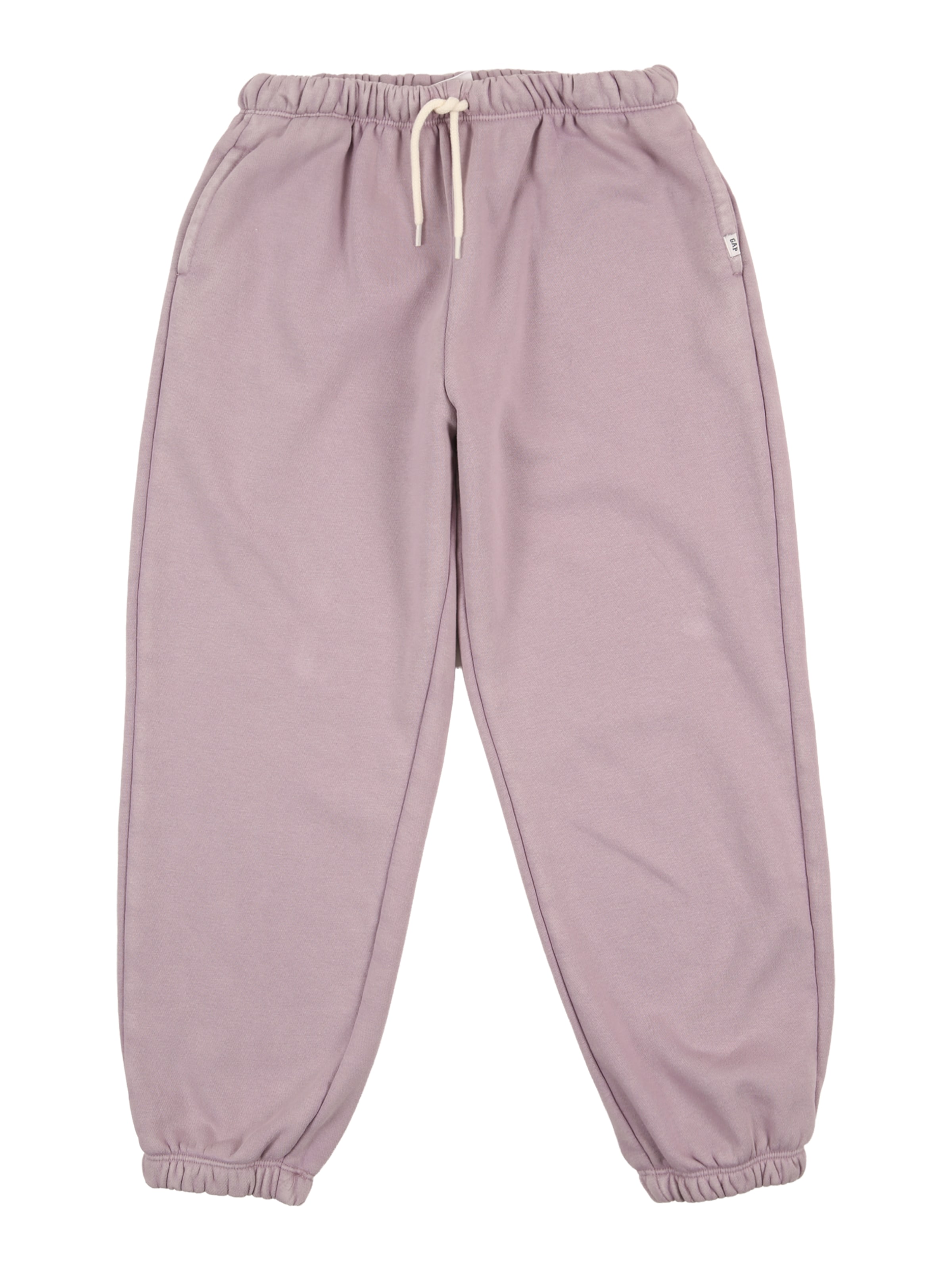 GAP Παντελόνι σε λιλά: μπροστά